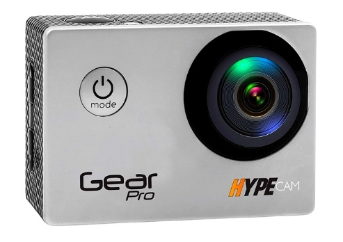 Gear Pro Hype 4K Sports Action Camera 